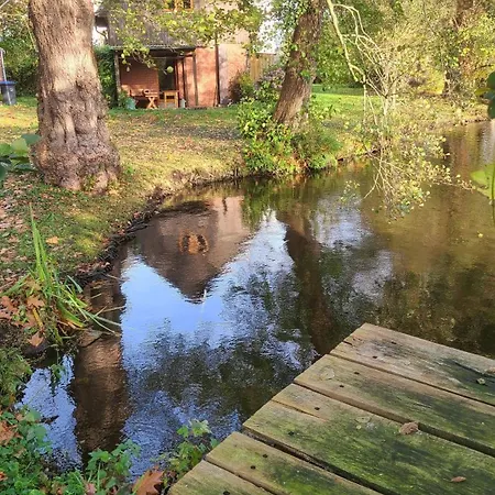 Gut Hanerau, Erlenufer Keine Monteure Holiday home Hanerau-Hademarschen