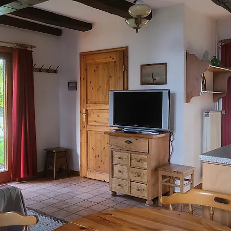 Gut Hanerau, Erlenufer Keine Monteure Holiday home *